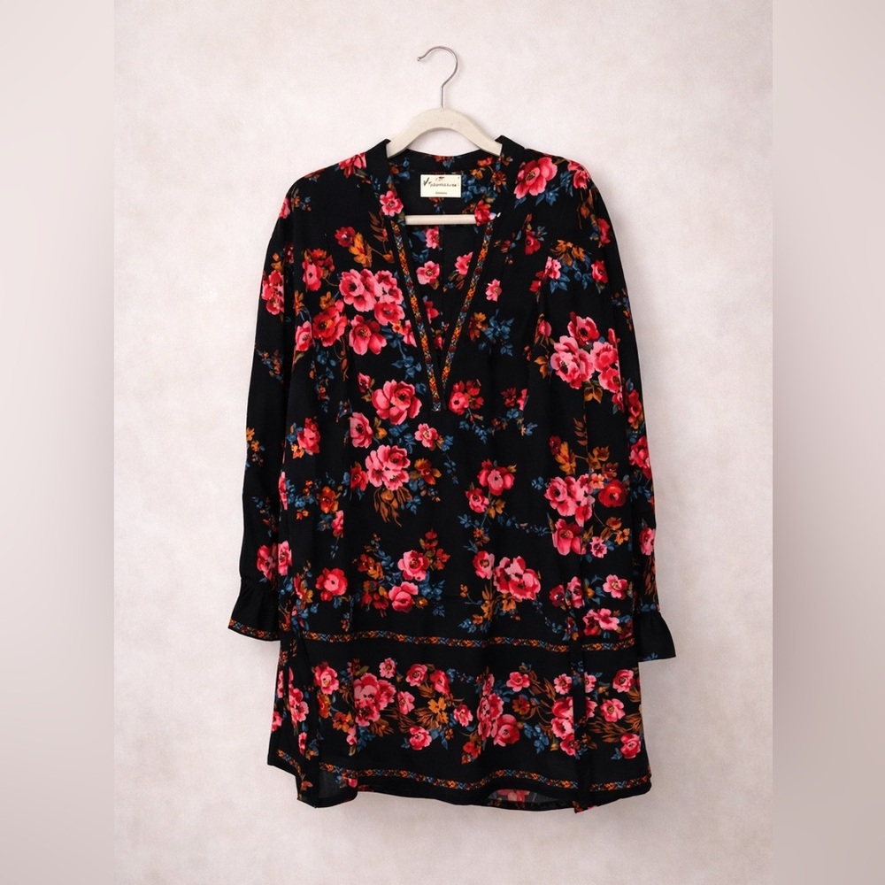 Sezane Bohemia Dress